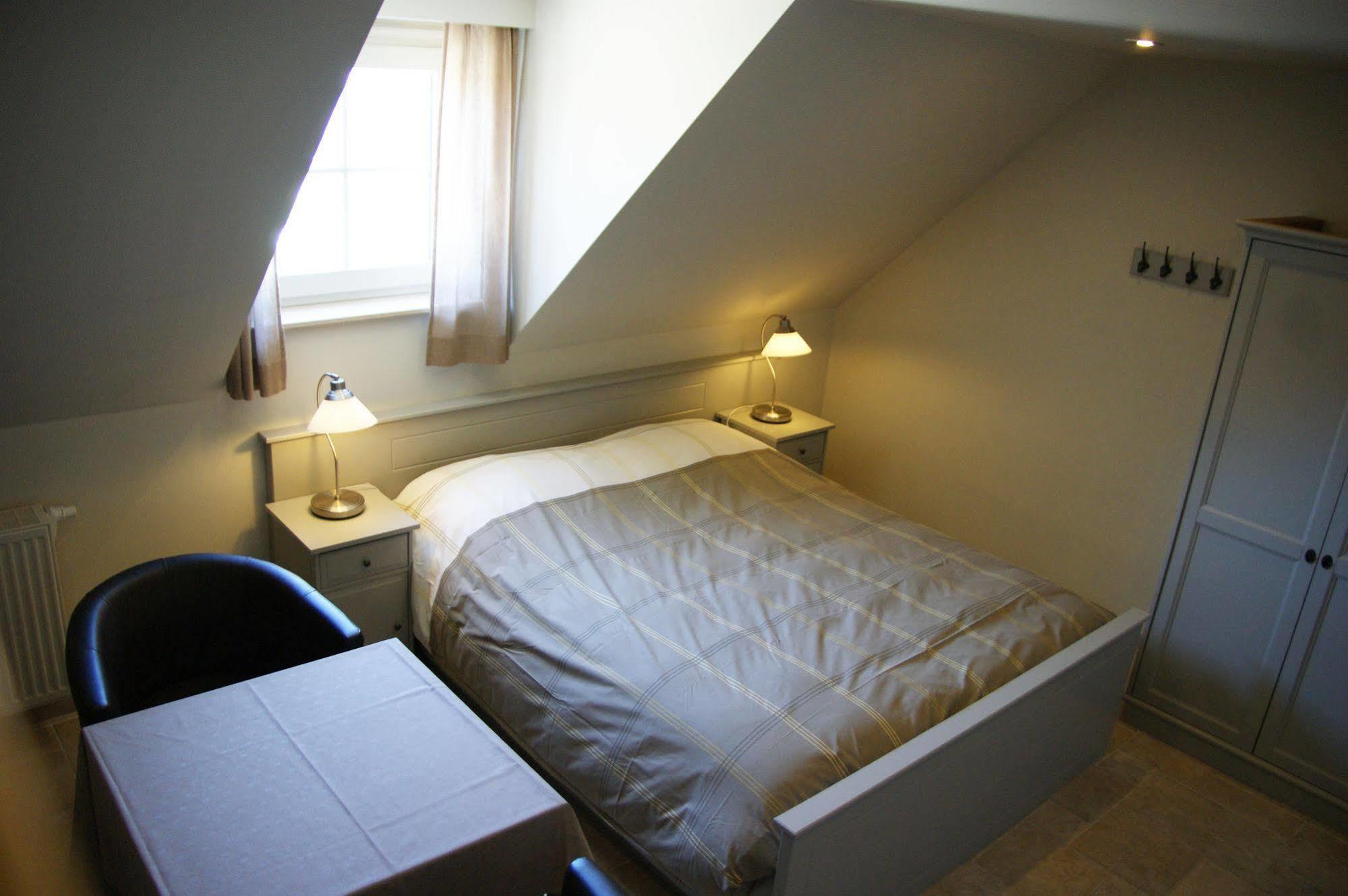 B&B The Beachhouse Oostduinkerke Ngoại thất bức ảnh