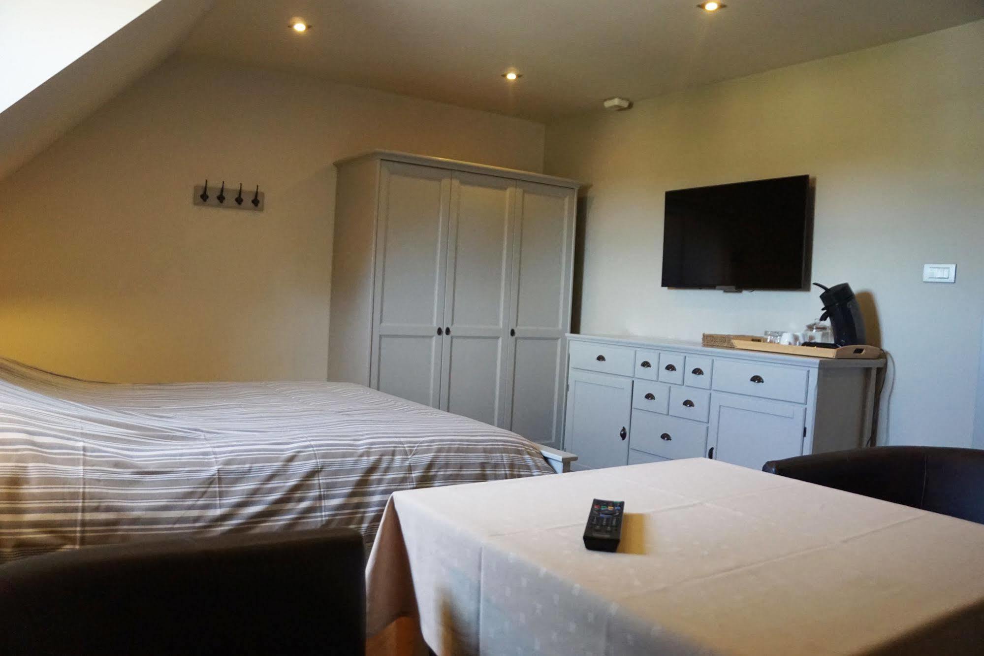 B&B The Beachhouse Oostduinkerke Ngoại thất bức ảnh