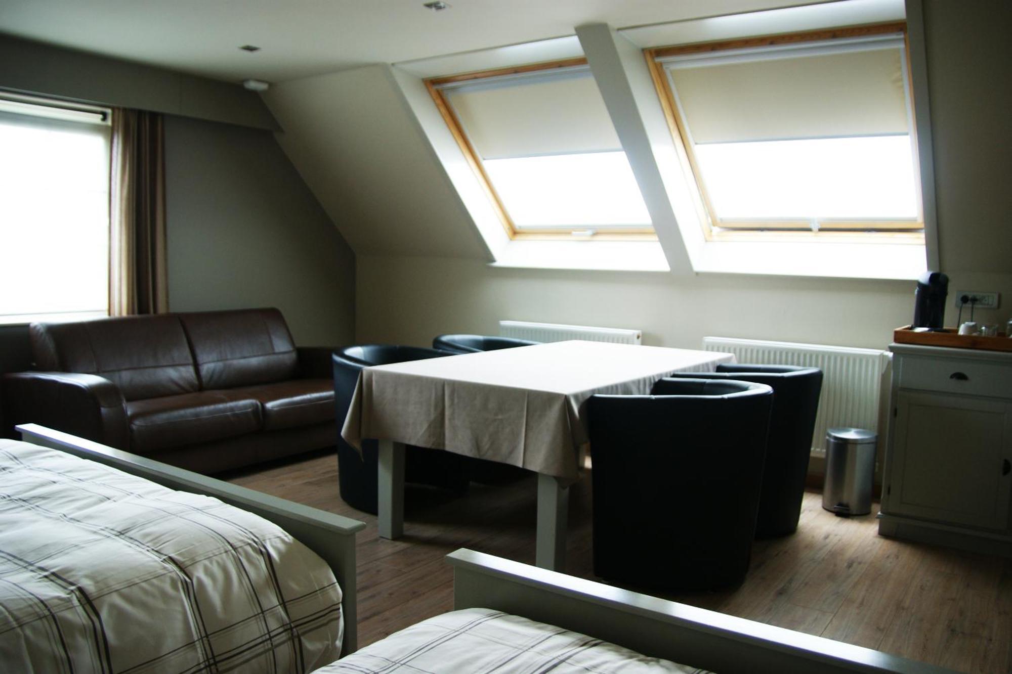 B&B The Beachhouse Oostduinkerke Ngoại thất bức ảnh