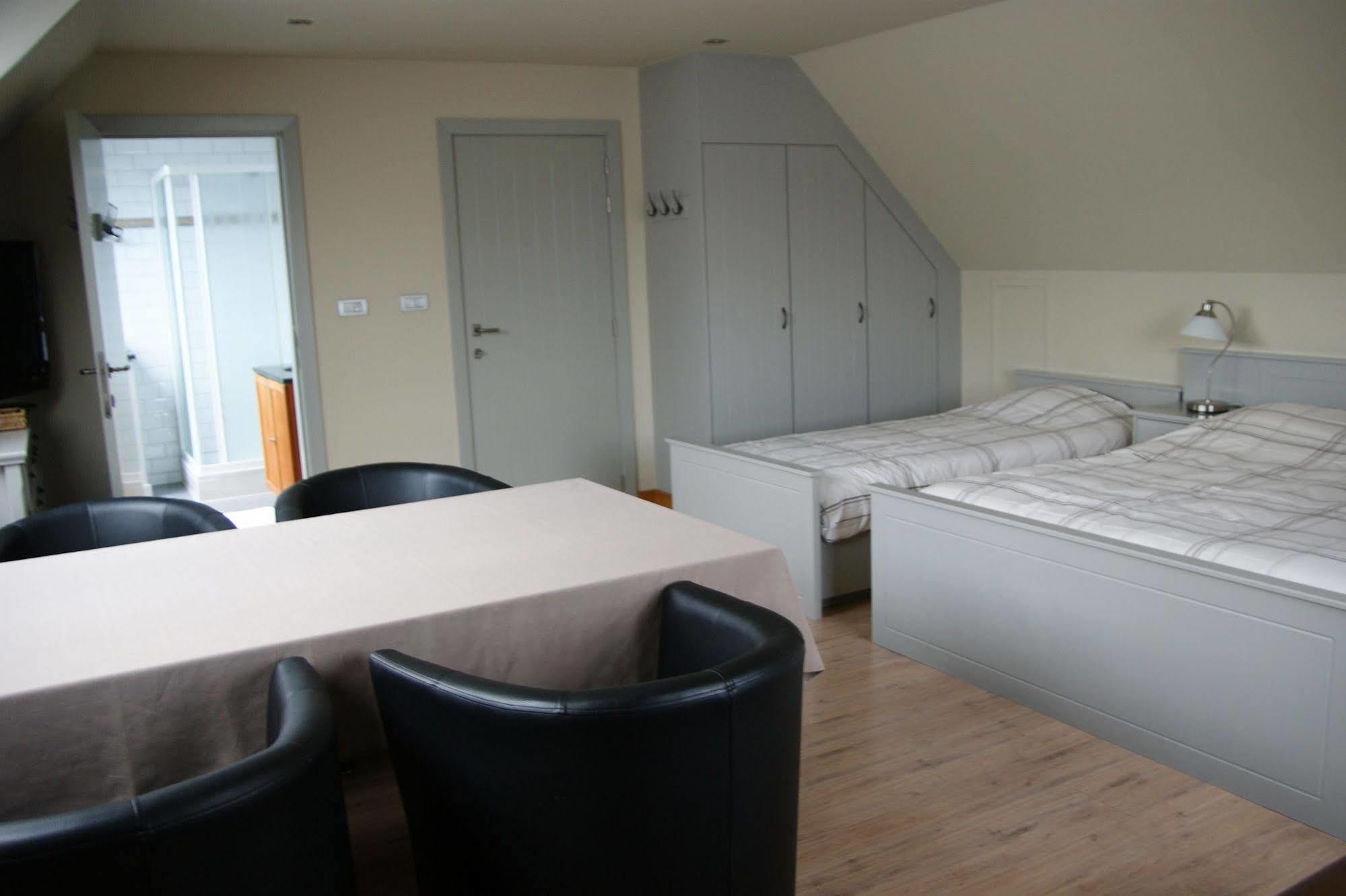 B&B The Beachhouse Oostduinkerke Ngoại thất bức ảnh
