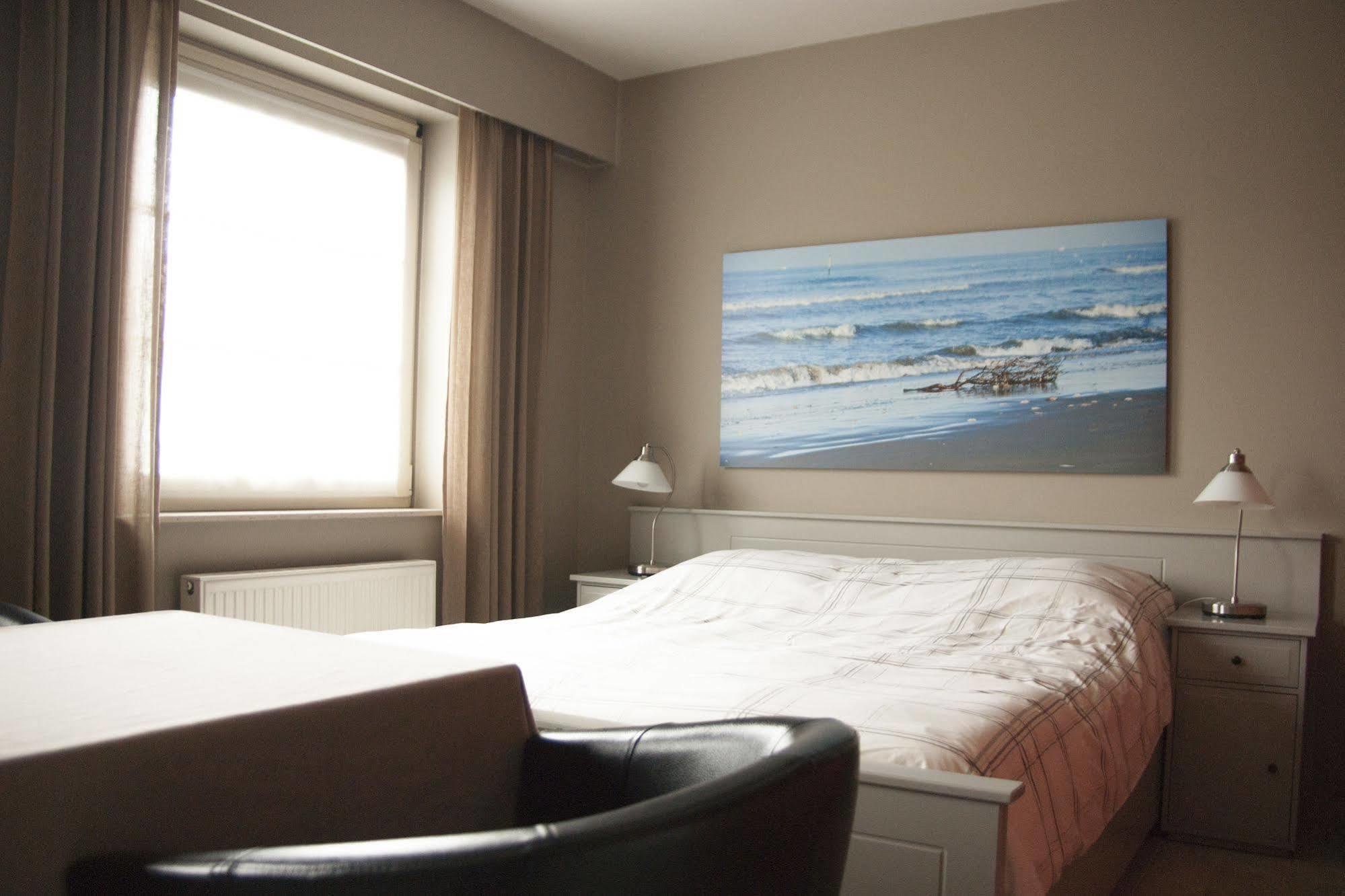 B&B The Beachhouse Oostduinkerke Ngoại thất bức ảnh
